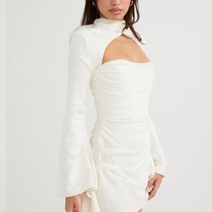 house of CB Toira dress XS